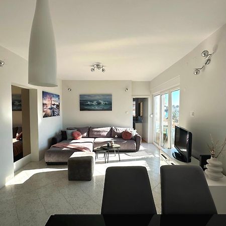 Spacious 3Bdr App In Center "Sunny Bayside" Zadar Ngoại thất bức ảnh