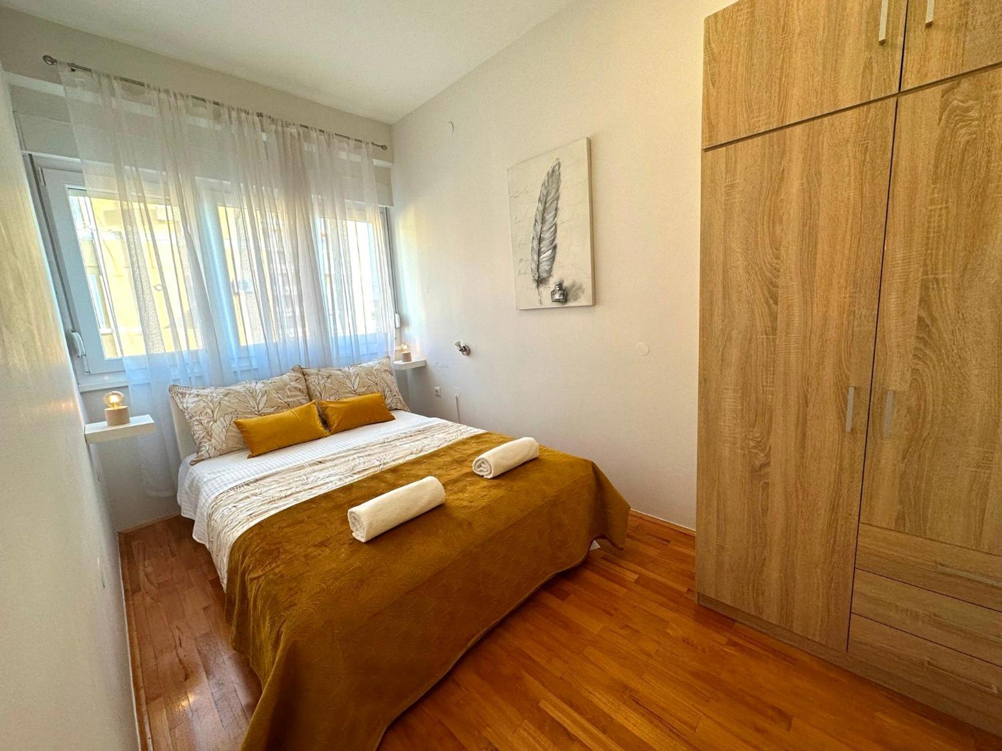 Spacious 3Bdr App In Center "Sunny Bayside" Zadar Ngoại thất bức ảnh