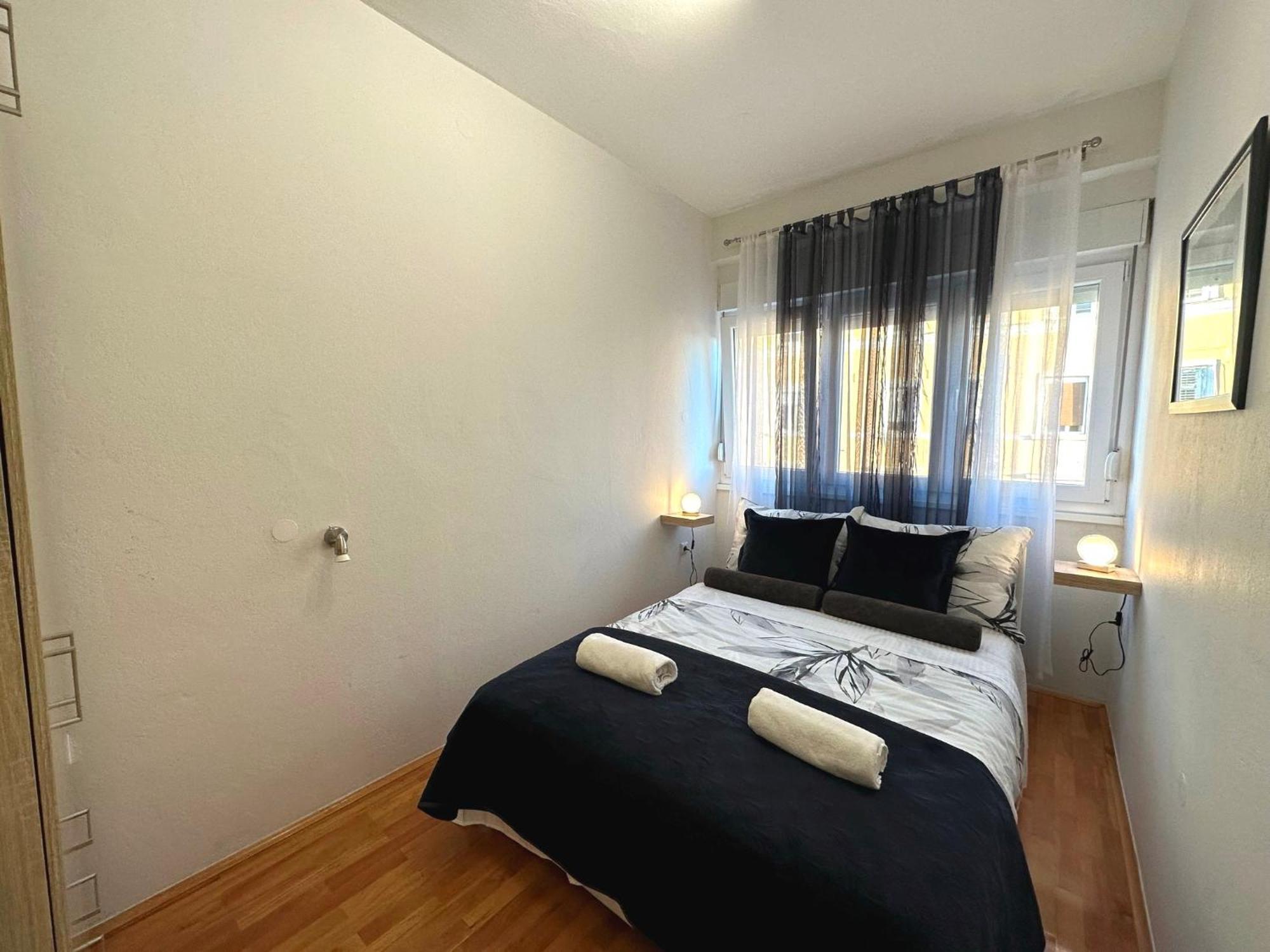 Spacious 3Bdr App In Center "Sunny Bayside" Zadar Ngoại thất bức ảnh
