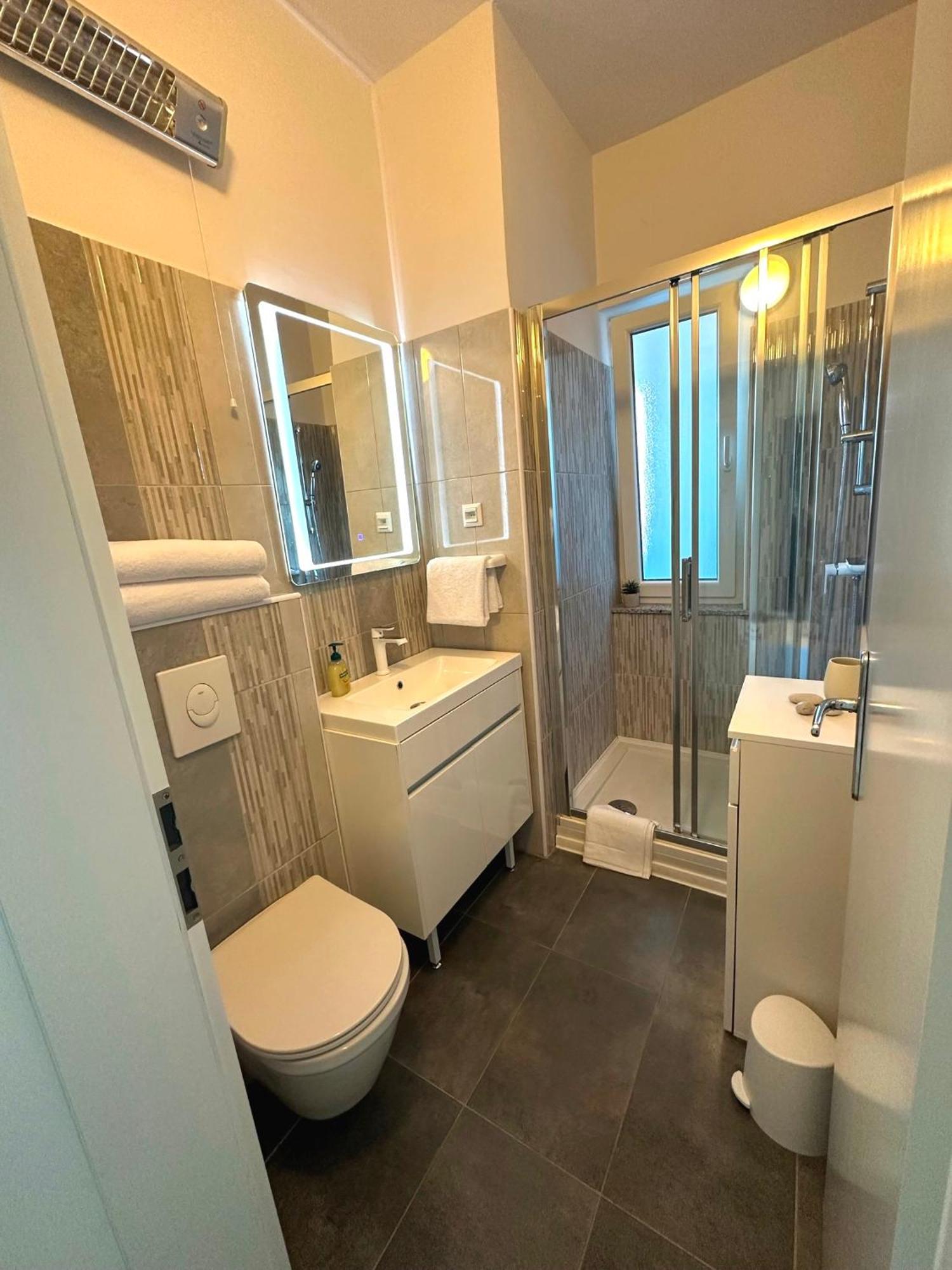 Spacious 3Bdr App In Center "Sunny Bayside" Zadar Ngoại thất bức ảnh